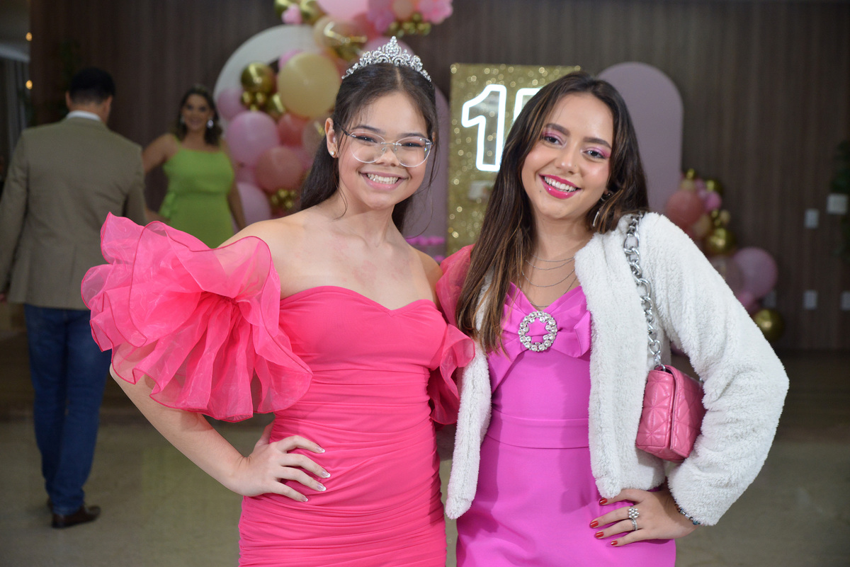 Minha festa de 15 Anos