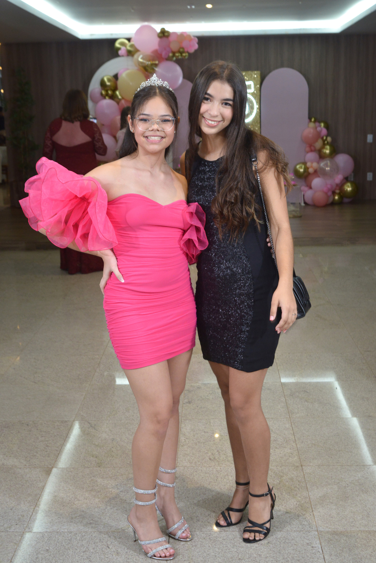 Fotos de festas de 15 anos em Brasília