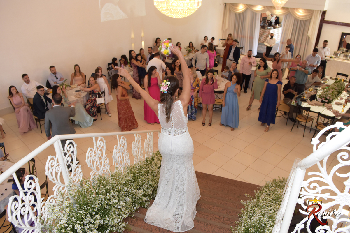 salão de festas Mirante Eventos