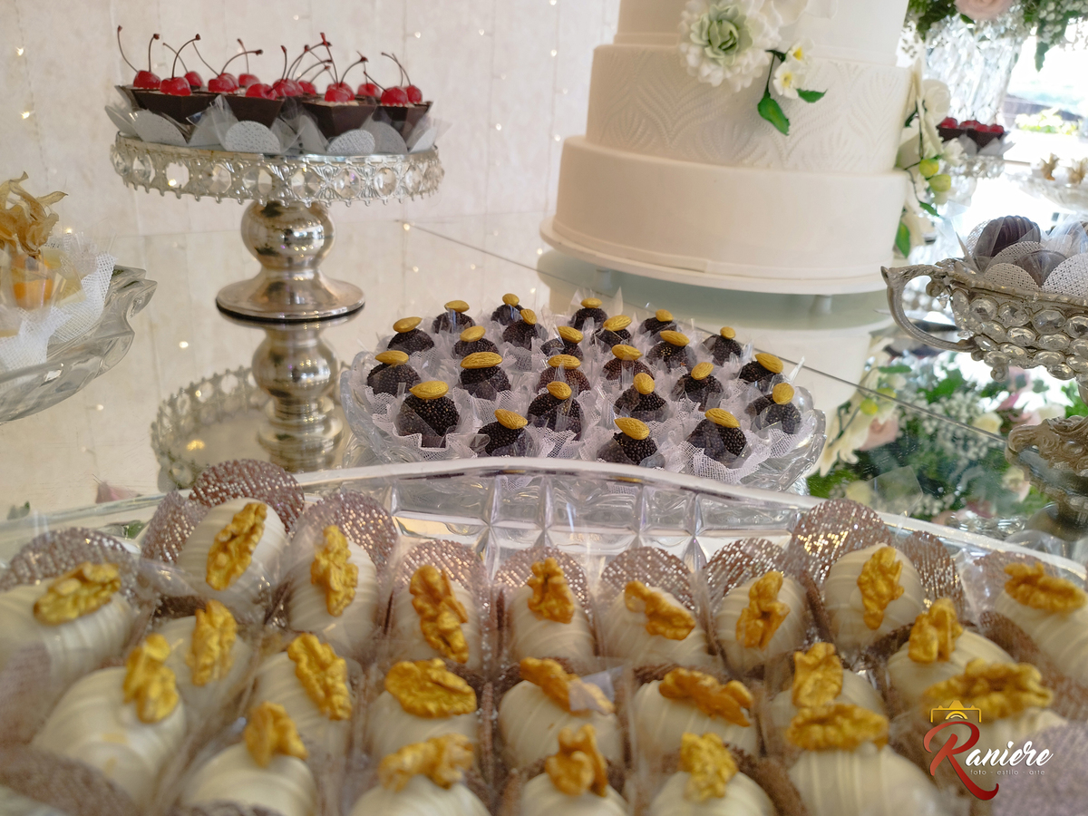 Decoração de festas no Mirante Eventos