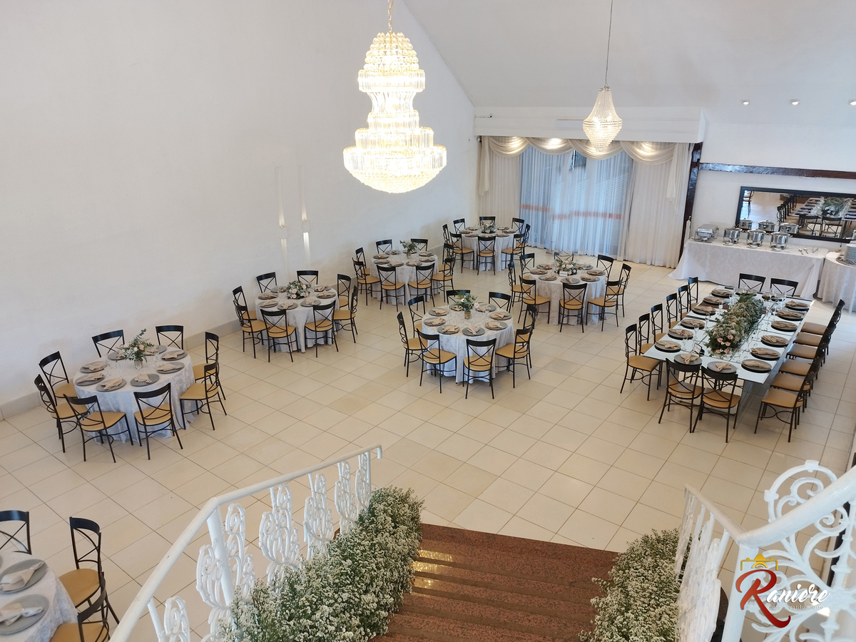 Salão de festas Mirante Eventos