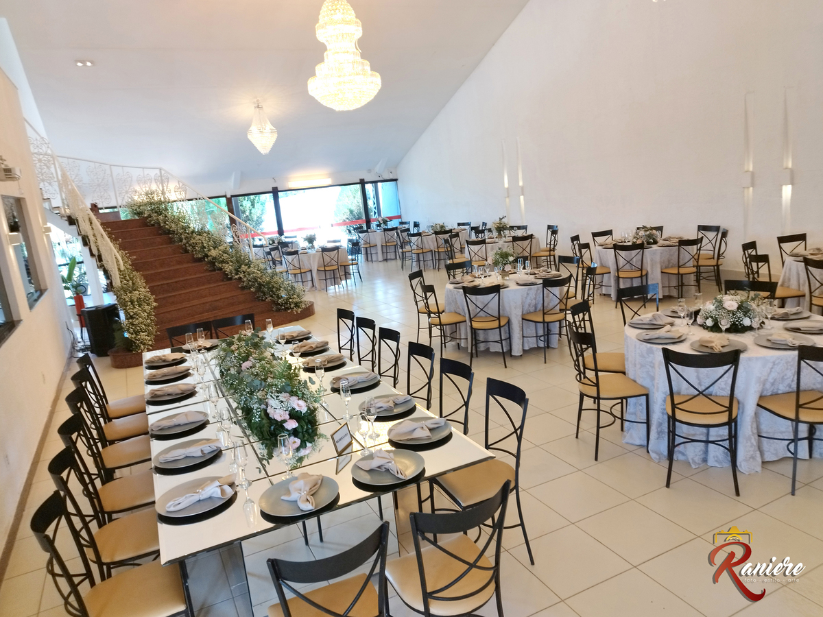 Salão de Festas Mirante Eventos