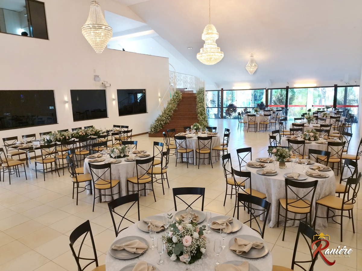 Salão de festas Mirante Eventos