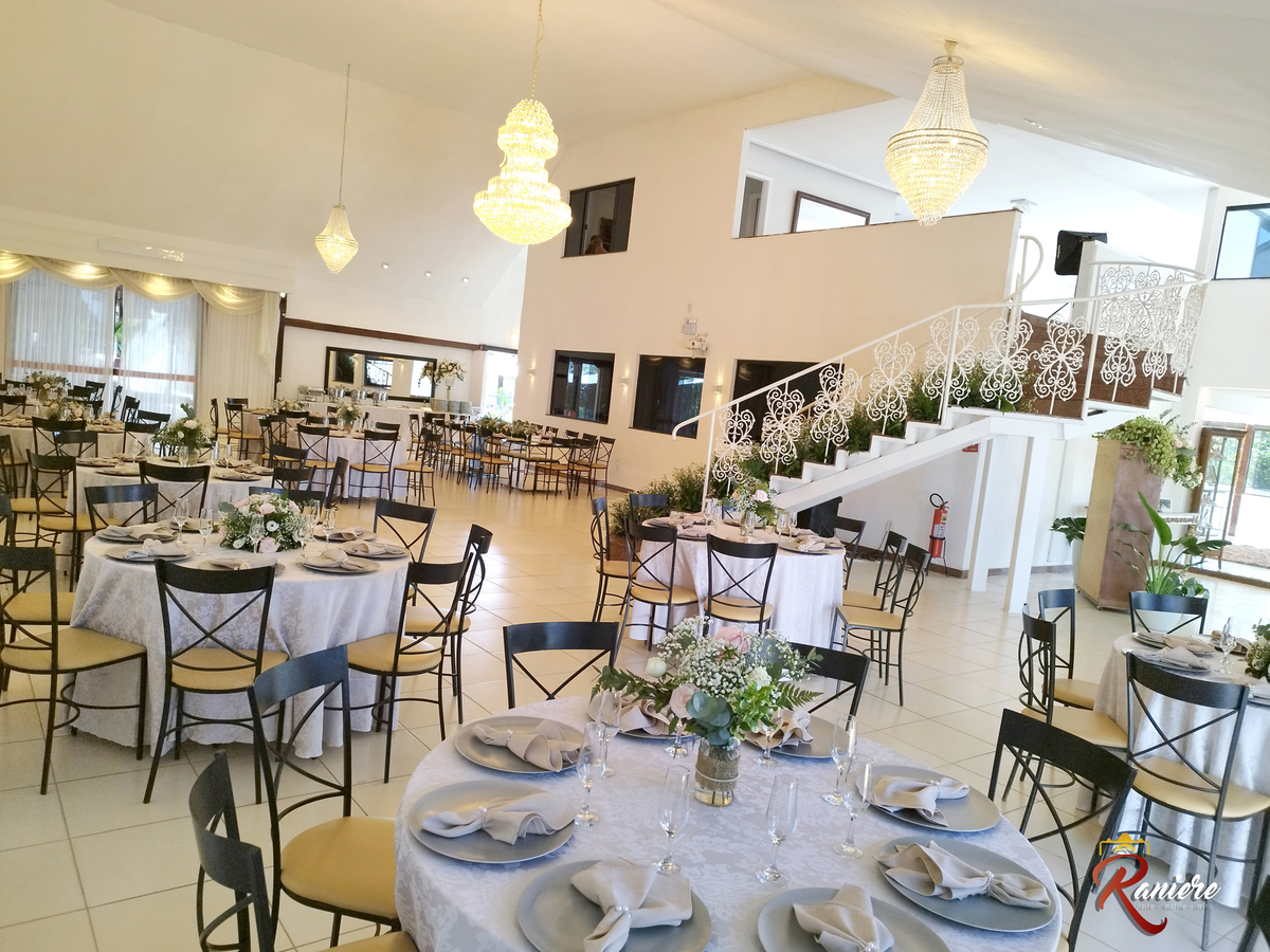 Salão de festa Mirante Eventos