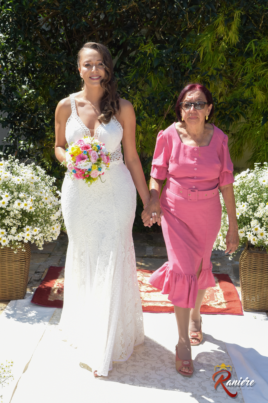 Casamento Mini Wedding no Mirante Eventos