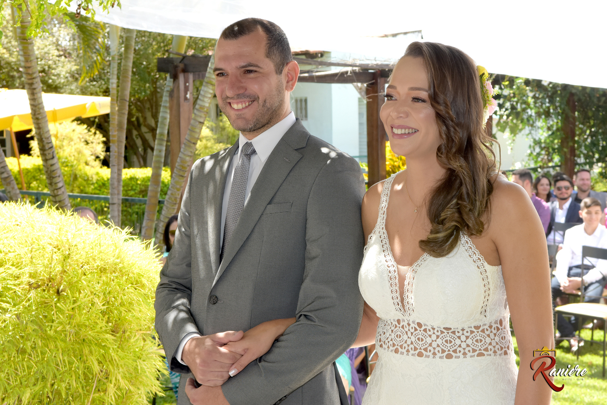 Casamento de Dia Mini Wedding