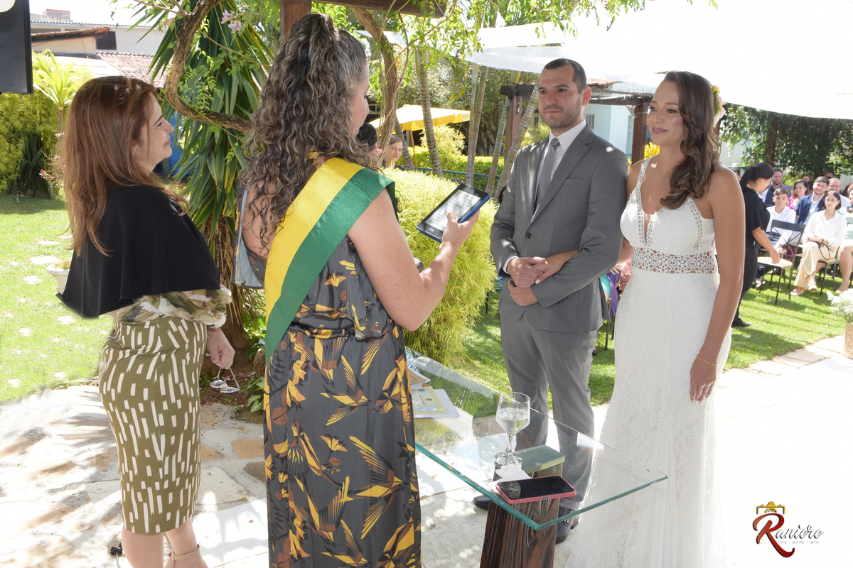 Juíza de Paz Carla Garcia