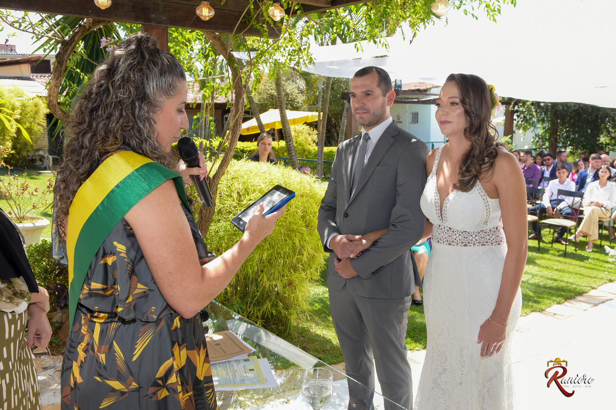 Juíza de Paz Carla Garcia