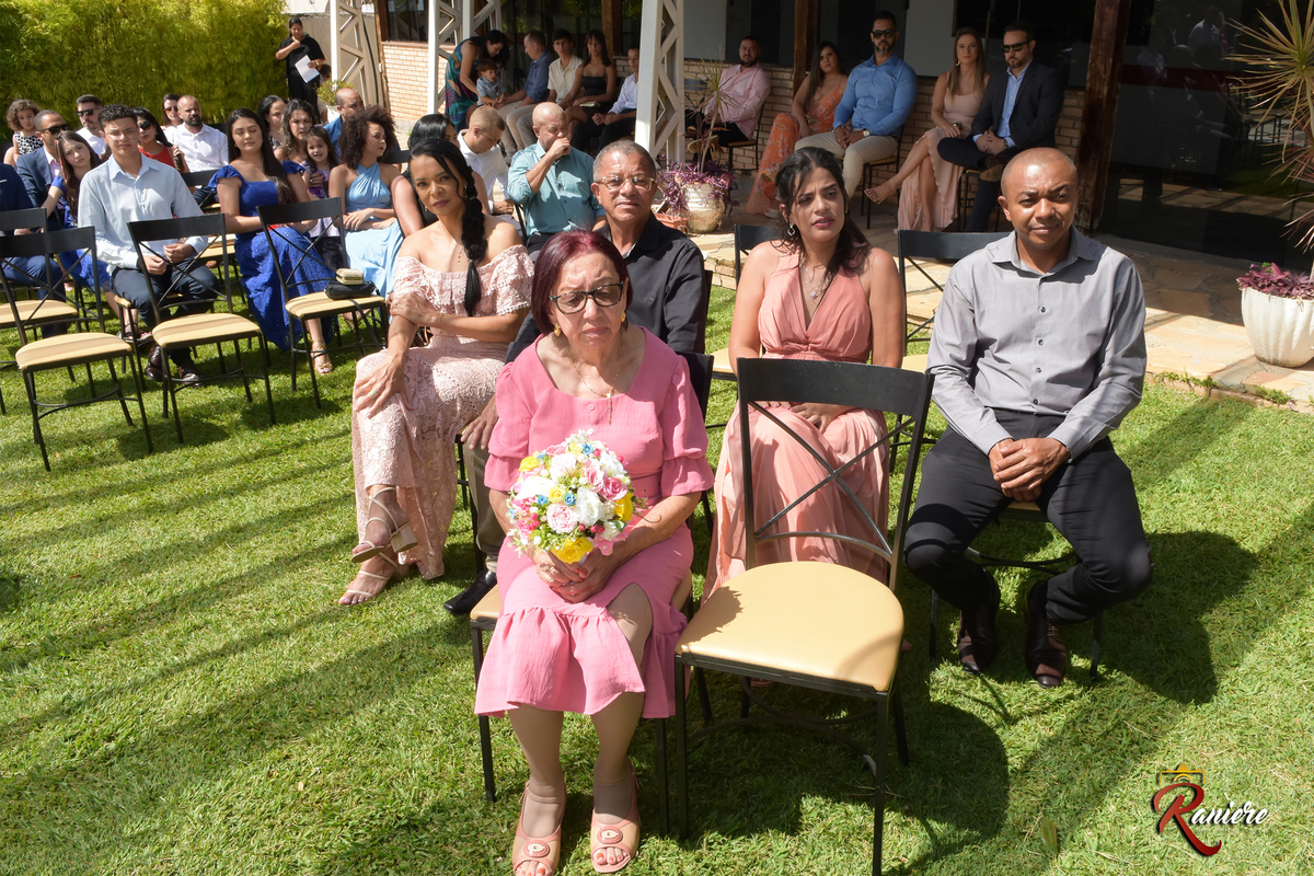 Casamento Mini Wedding