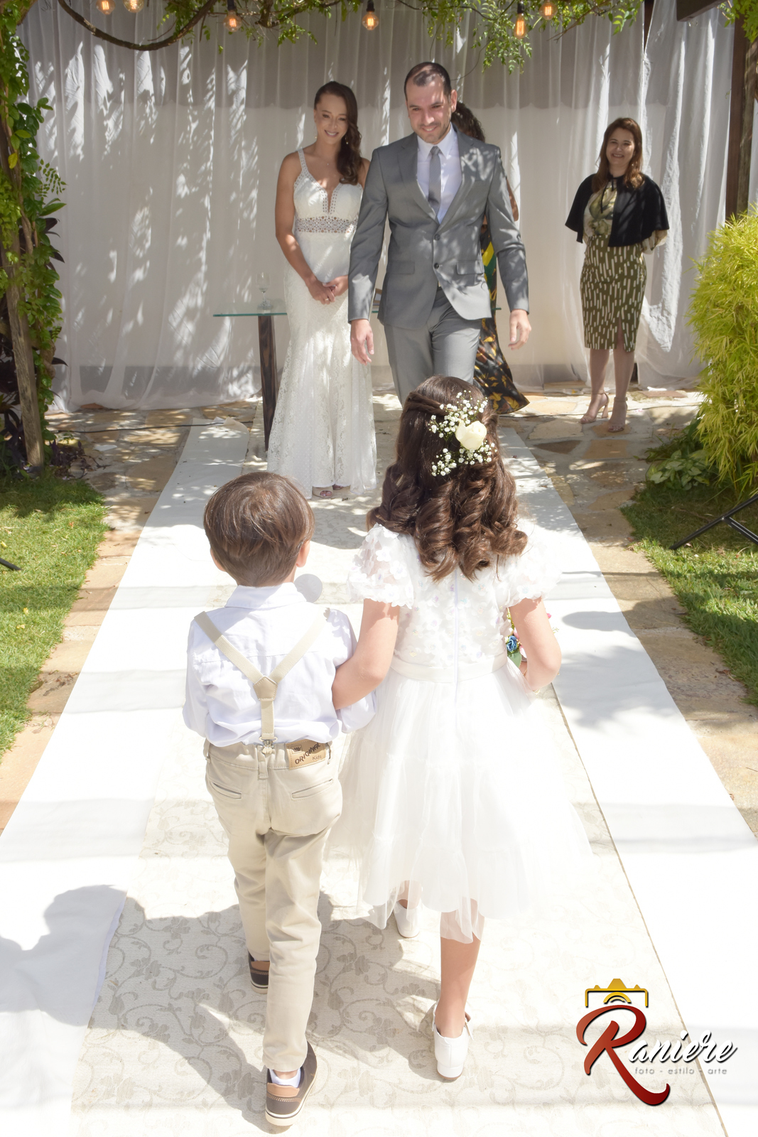 Mini Wedding  No Salão de Festa Mirante |Eventos