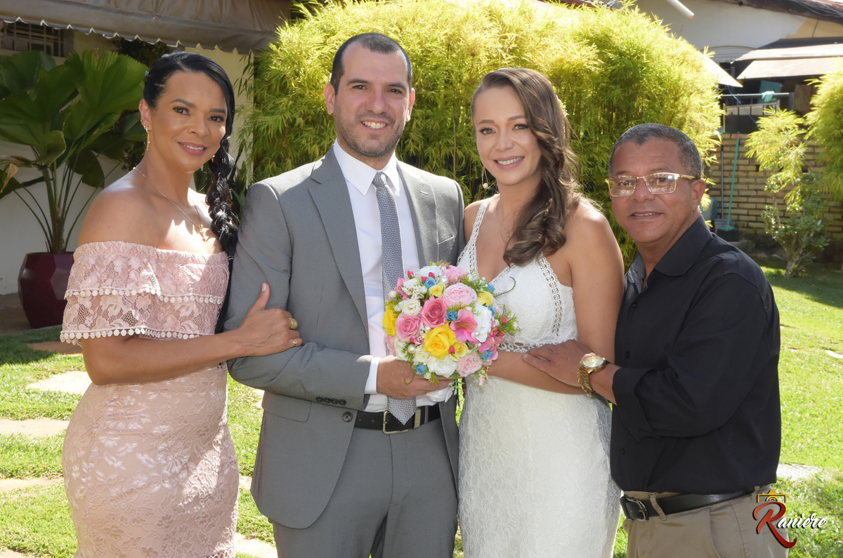 Casamento  no Espaço de Festas Mirante Eventos Vicente Pires