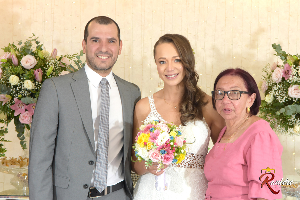 Casamento no espaço de eventos Mirante eventos Vicente Pires