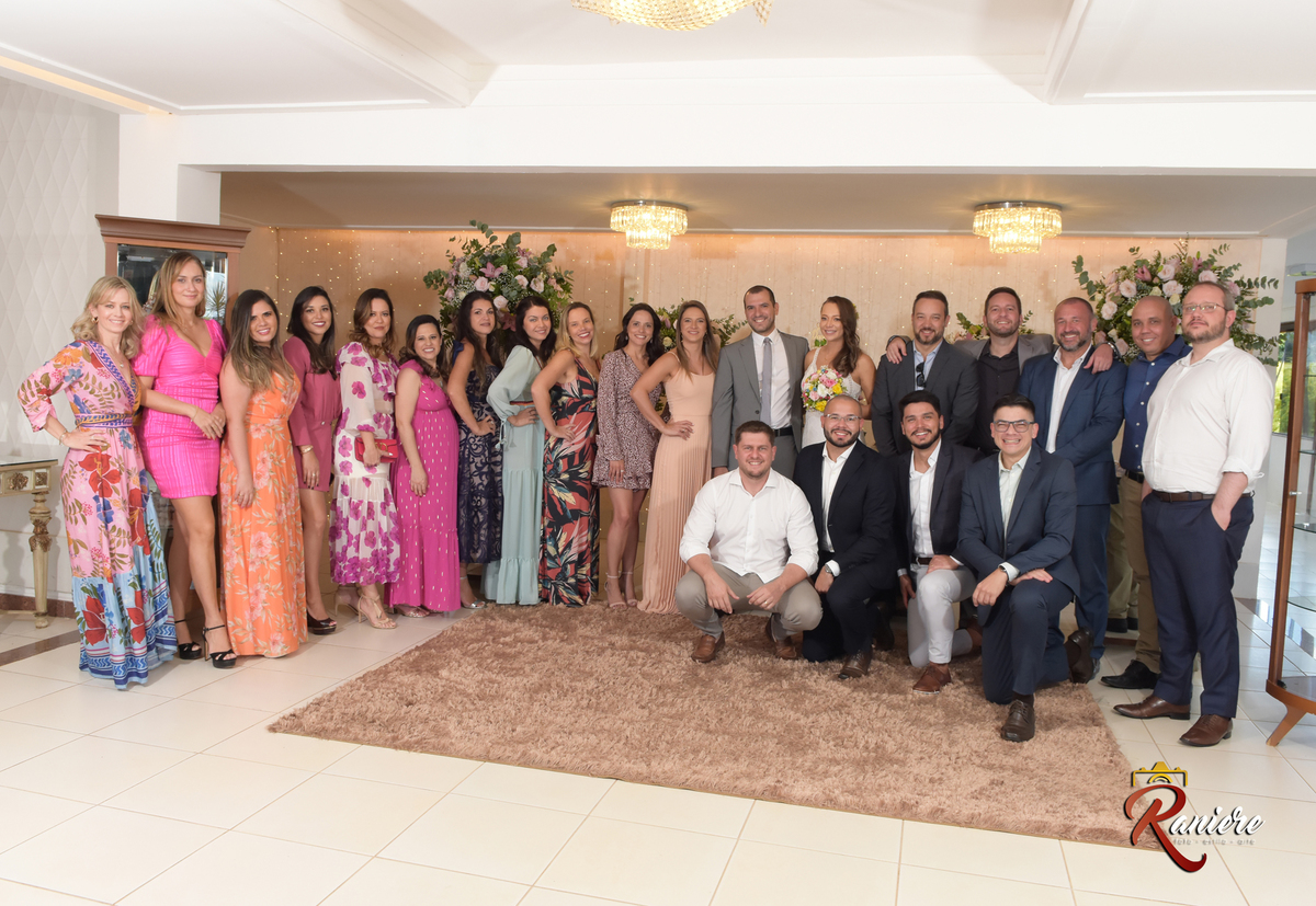 Festa de Casamento em Taguatinga DF