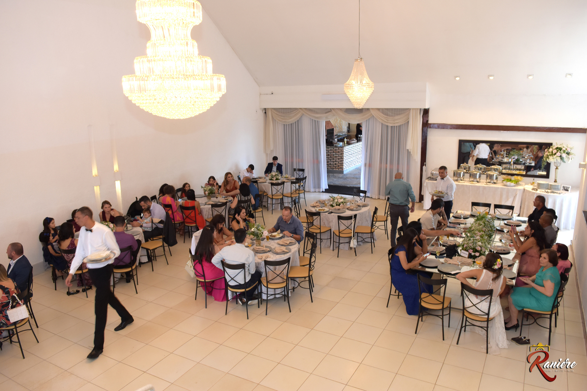 Salão de festas Mirante eventos