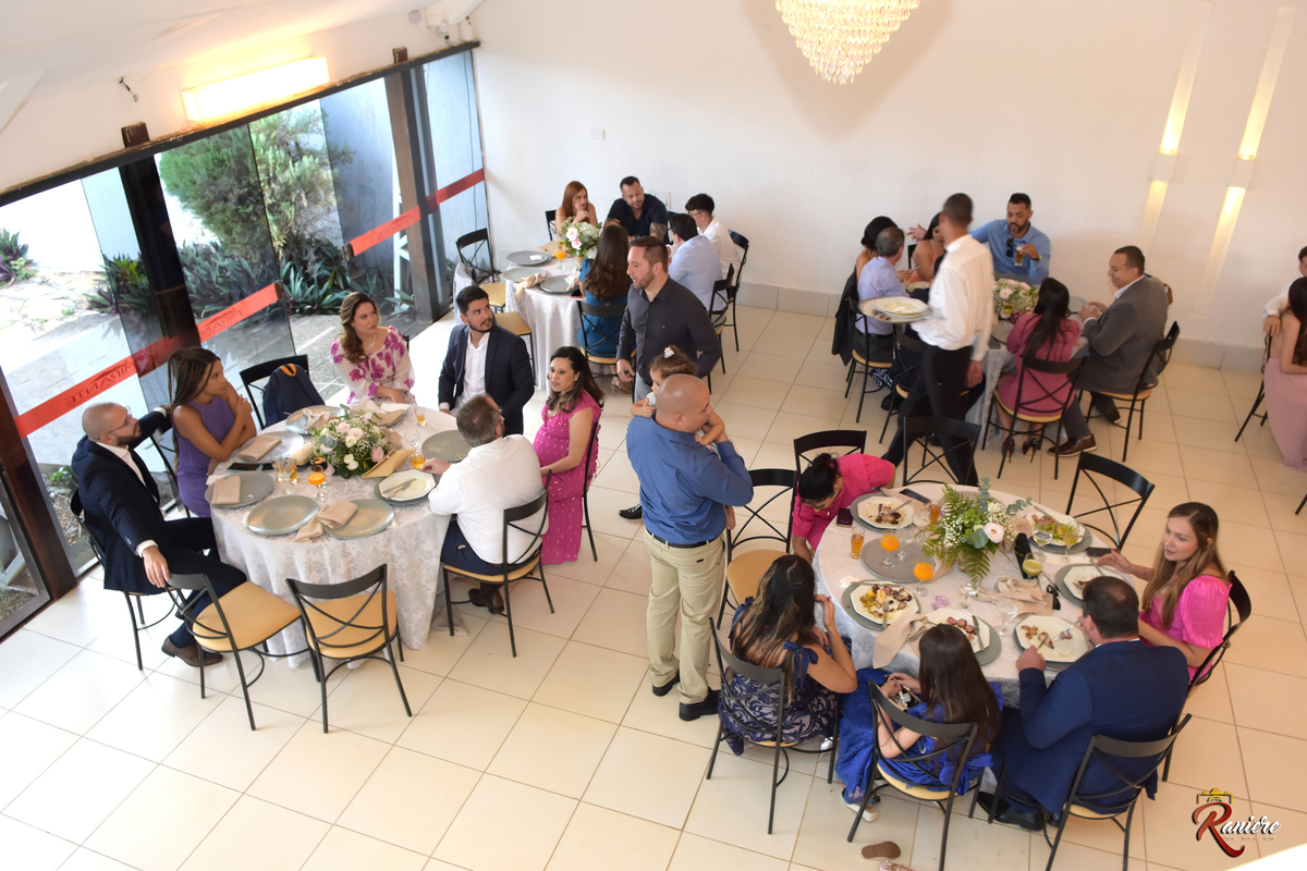 Salão de festas Mirante Eventos