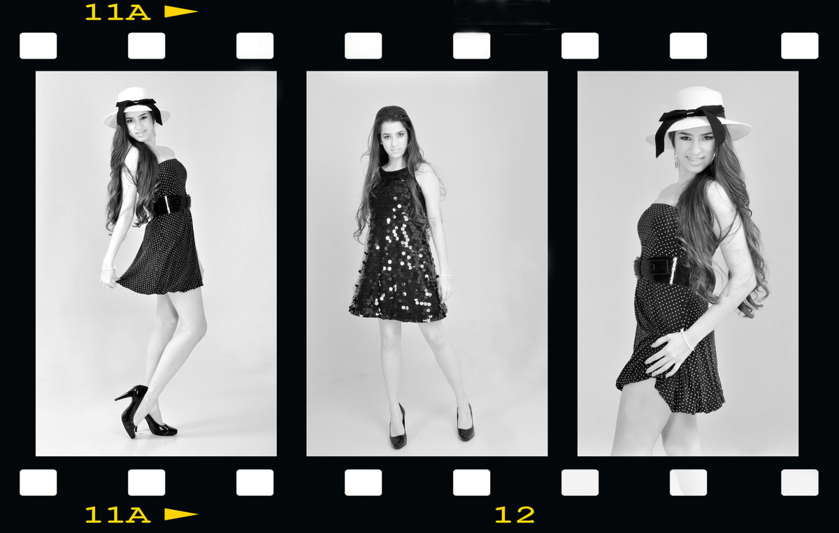ensaio fotografico de debutante