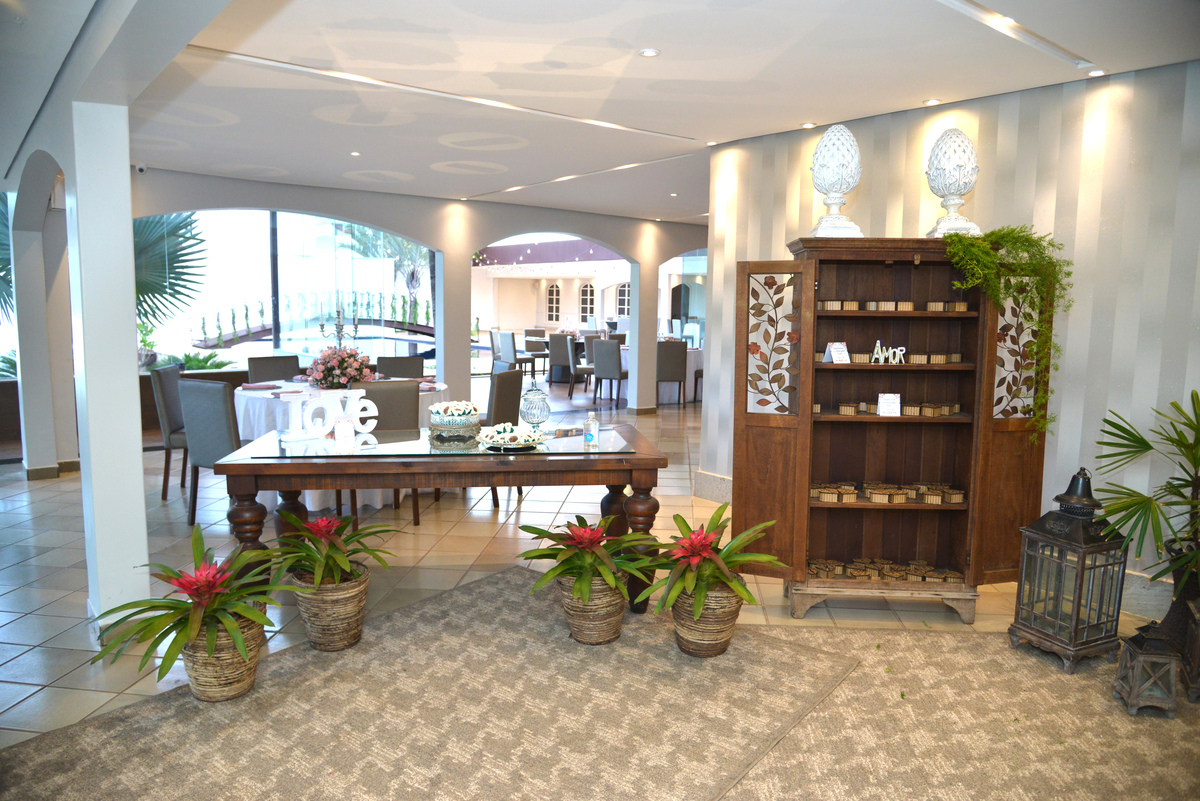 Salão de festas Varandas Park