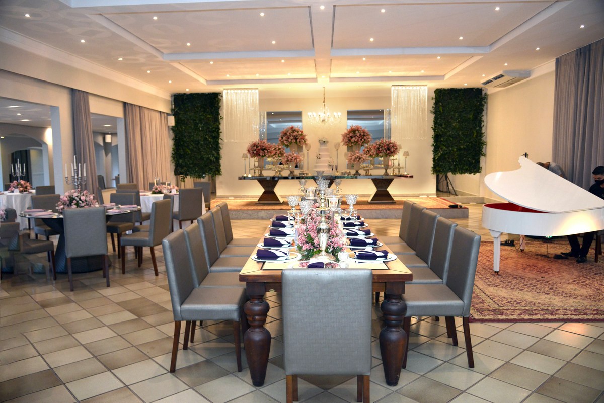 Salão de festas Varandas Park