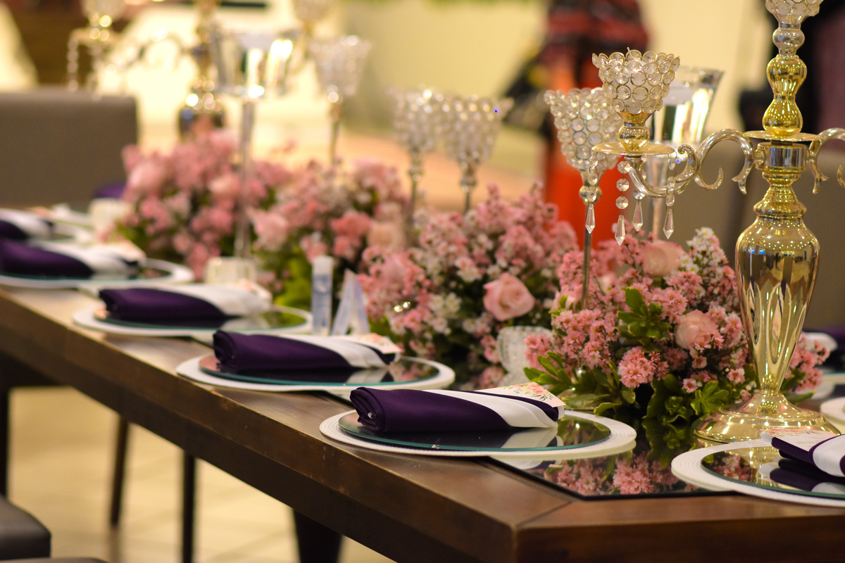 Local para Casamentos Varandas Park