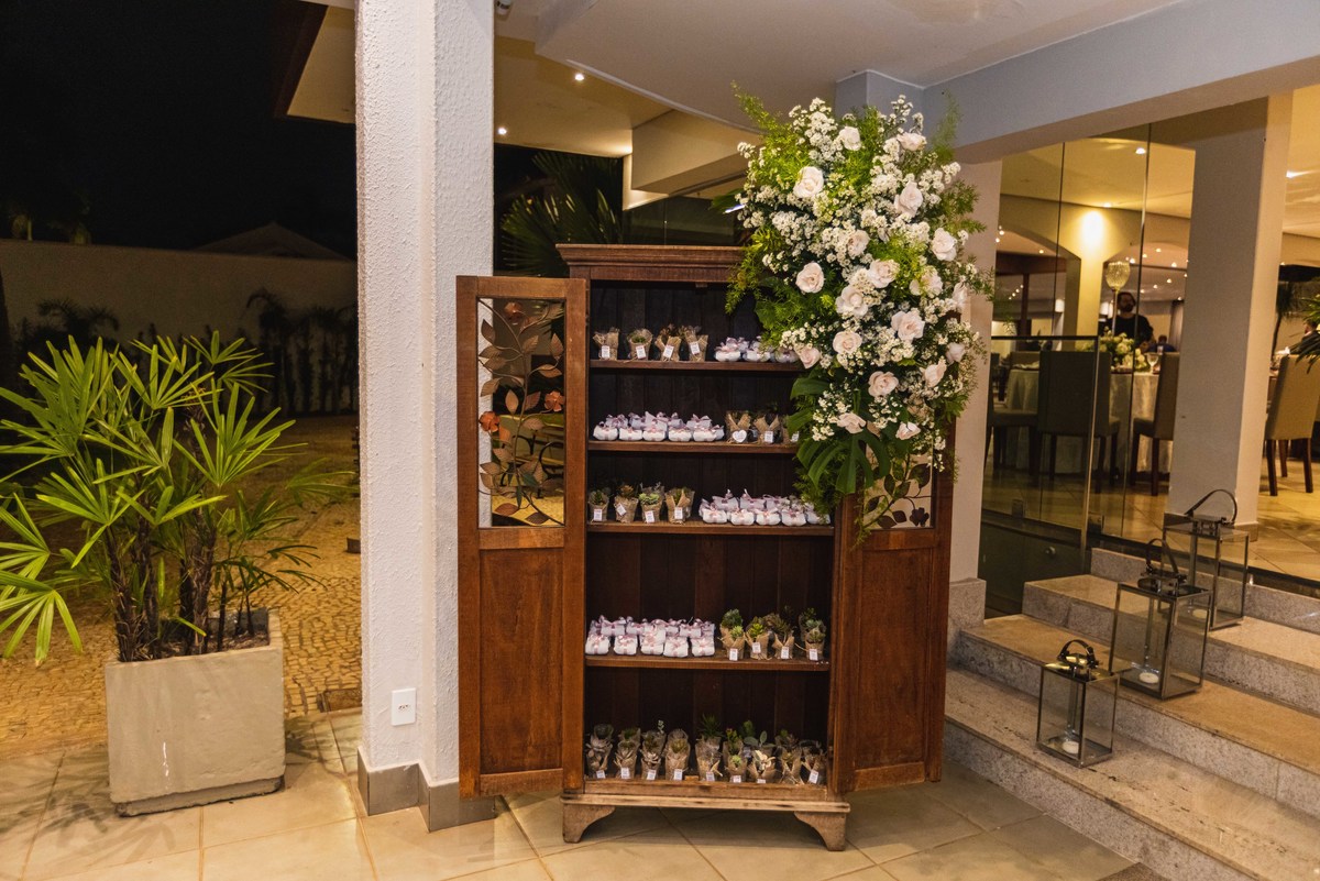 Decoração Varandas Park