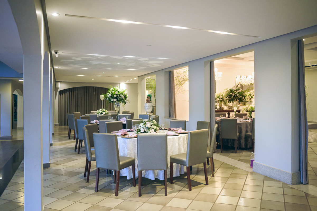 Salão de festas Varandas Parque