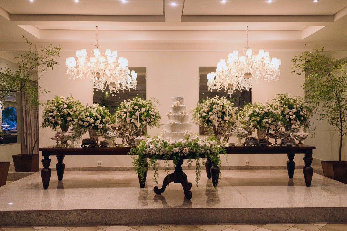 Mesa de Bolo No Varandas Parque