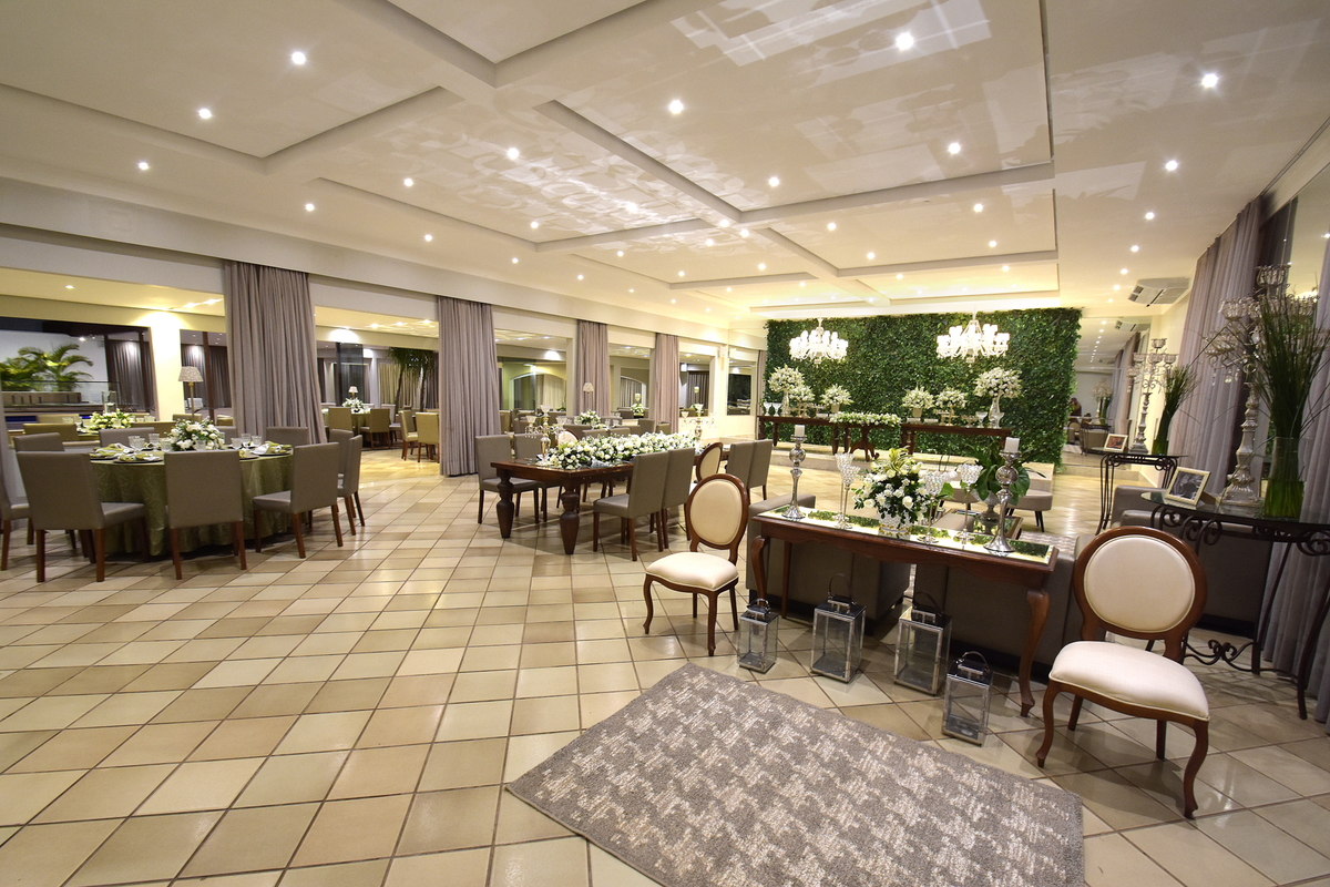 Salão de festa Varandas Park