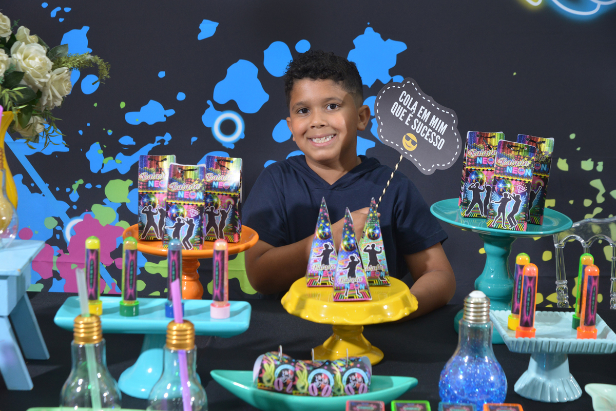 Espaço para festas Infantis