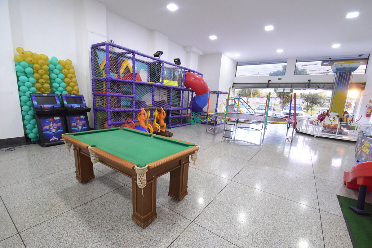 Kidvertido Buffet Infantil