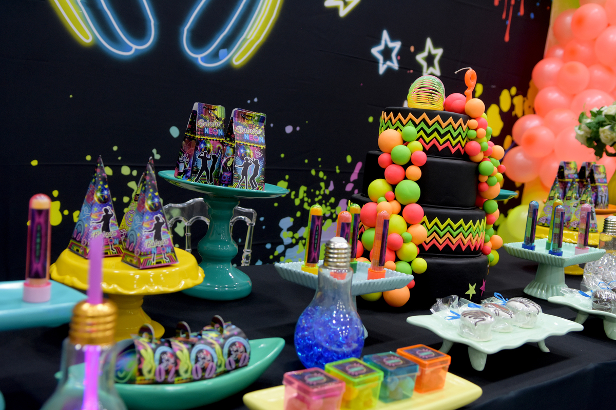 Decoração de Festas Infantis