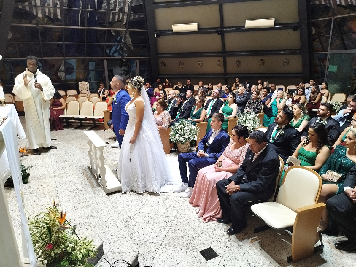 Capela da Rainha da Paz Octogonal