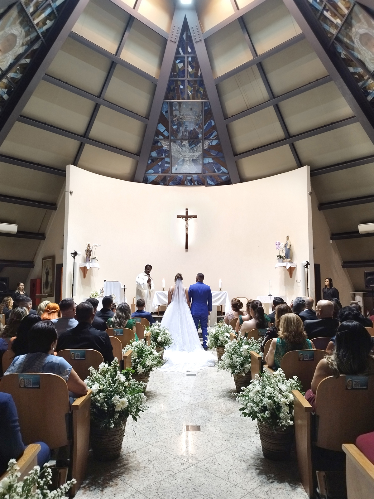 Capela Rainha da Paz Cruzeiro Brasilia