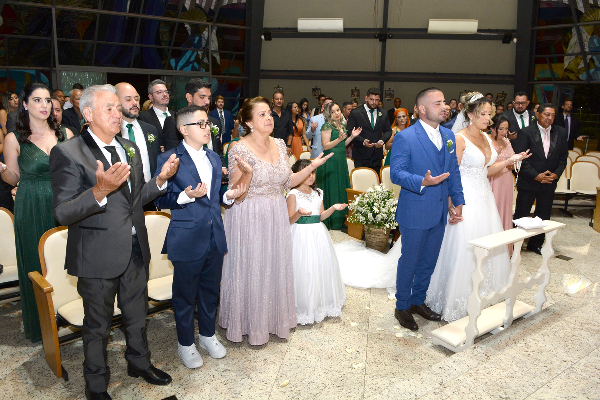 Casamento da Capela da Rainha da Paz