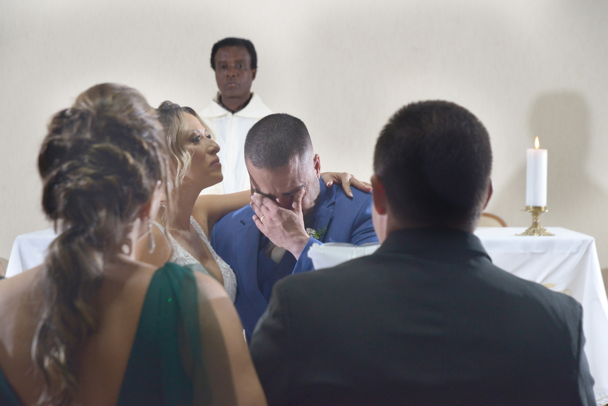 Olhar fotografico no Casamento