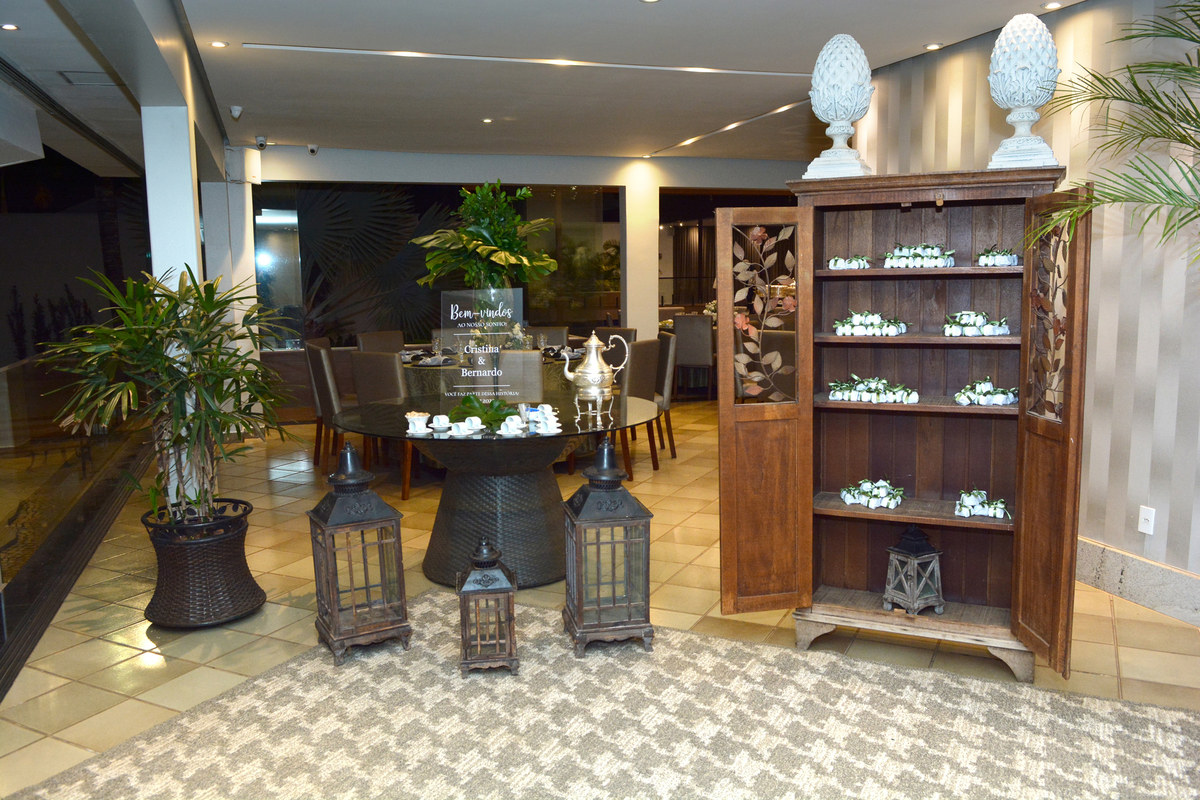 Salão de festas Varandas Park