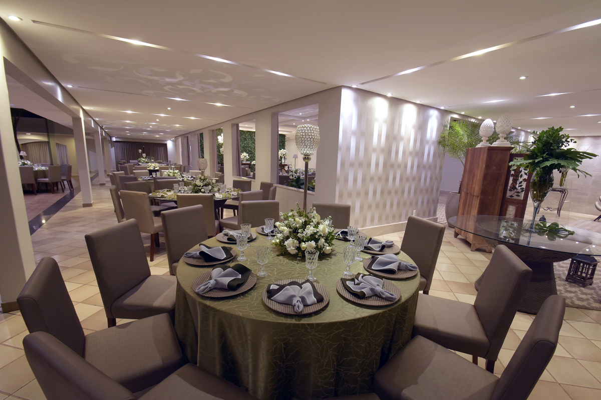 Espaço para eventos Varandas Park