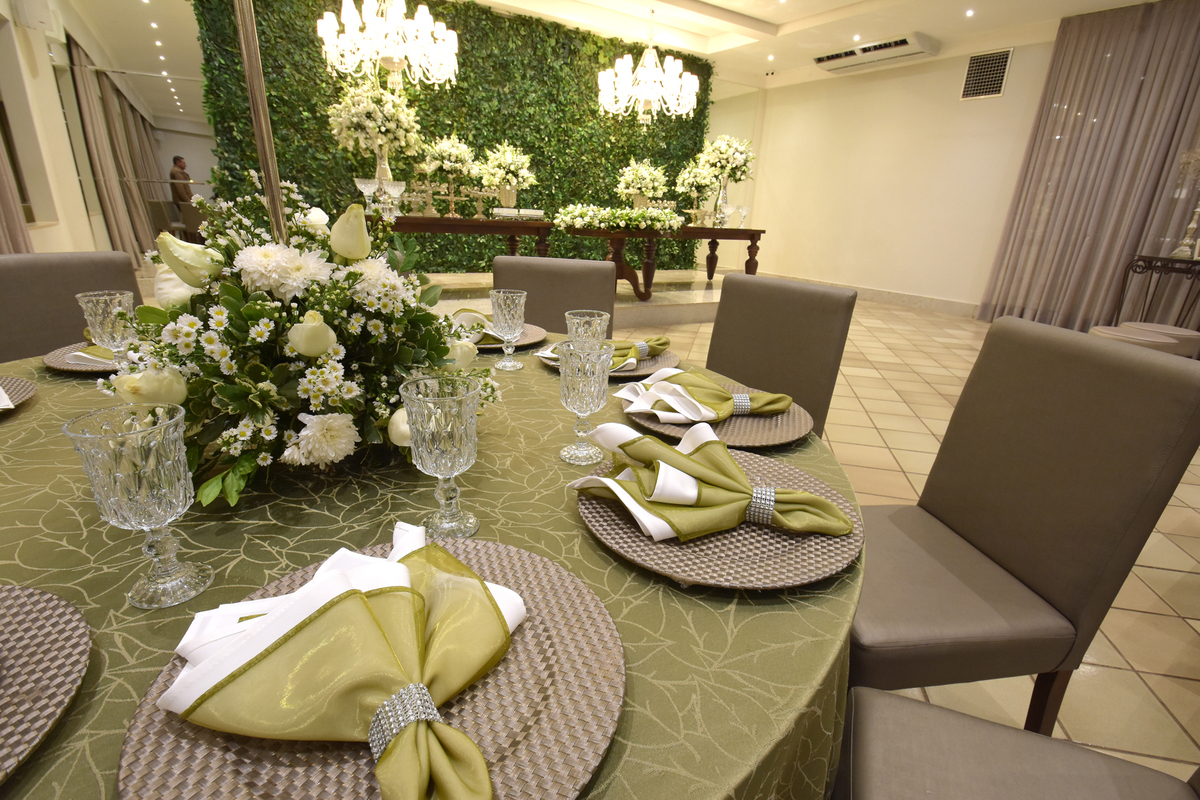 Espaço para Eventos em Brasília Varanda Parque