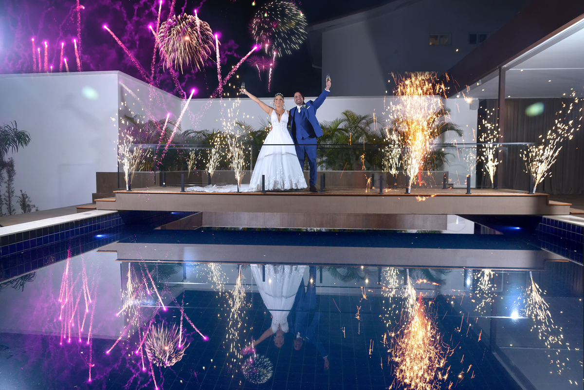 Salão de festas Varandas Park