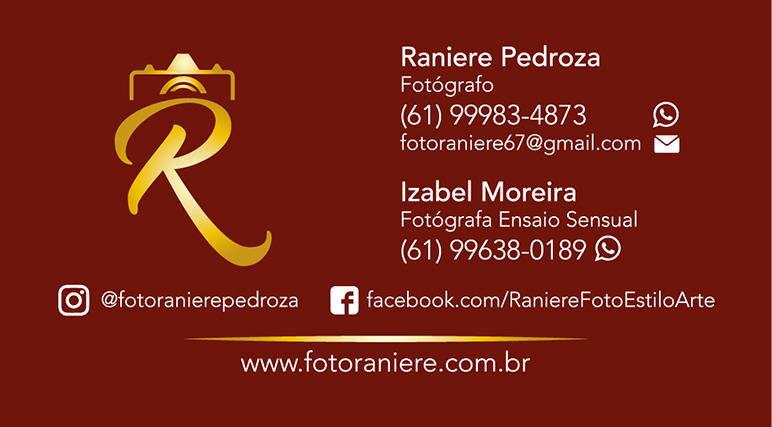 fotografo Raniere Pedroza o melhor de Brasília