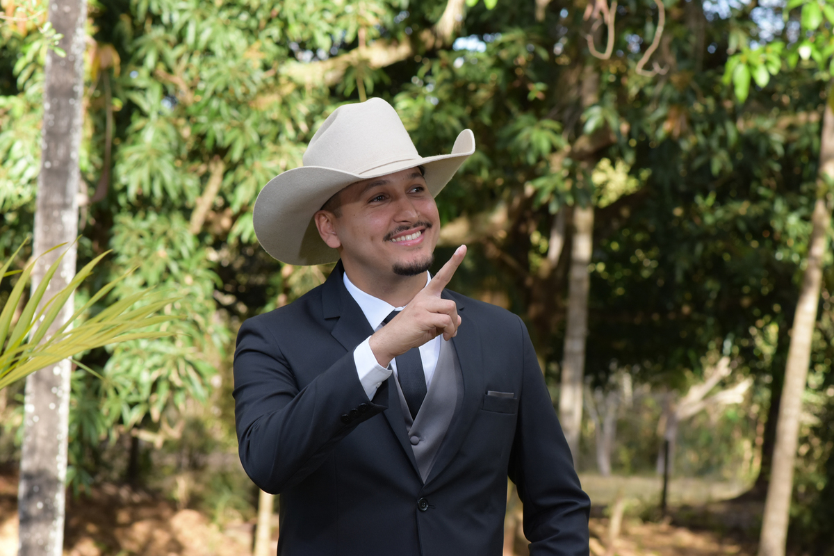 Casamento Country em Itaberaí GO