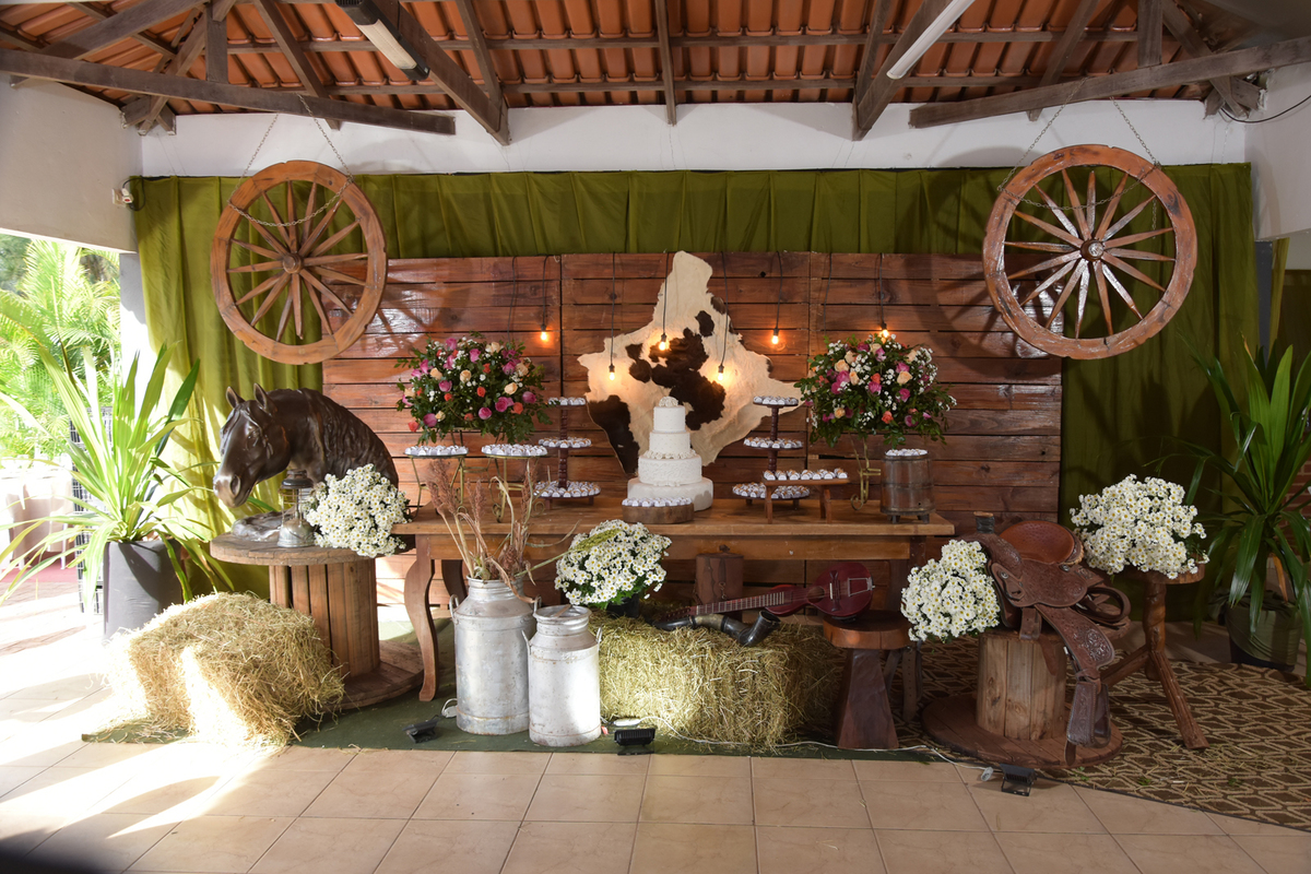 chácara pra eventos em Itaberaí GO