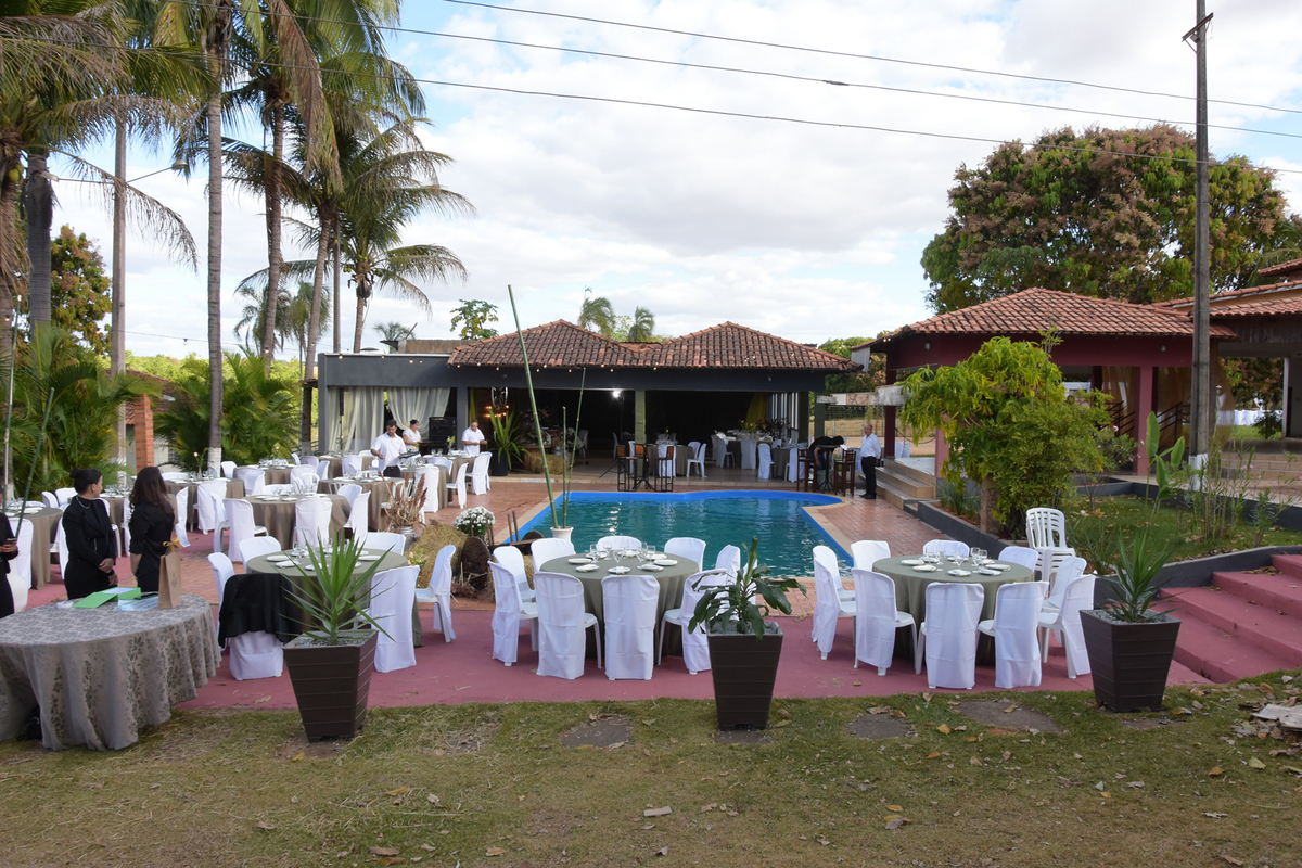 chácara para eventos Recanto Anjo Hit Itaberaí GO