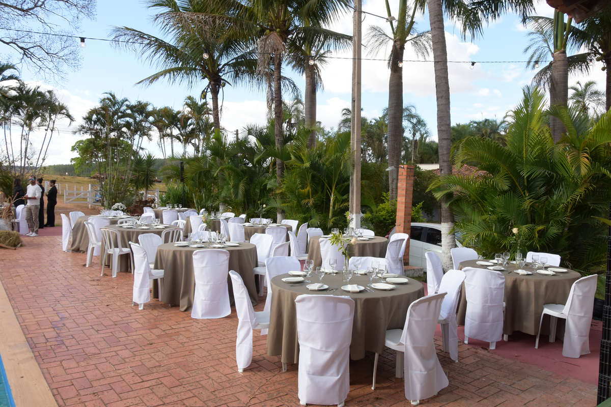 Casamento na Chácara Recanto Anjo Hit Itaberaí GO