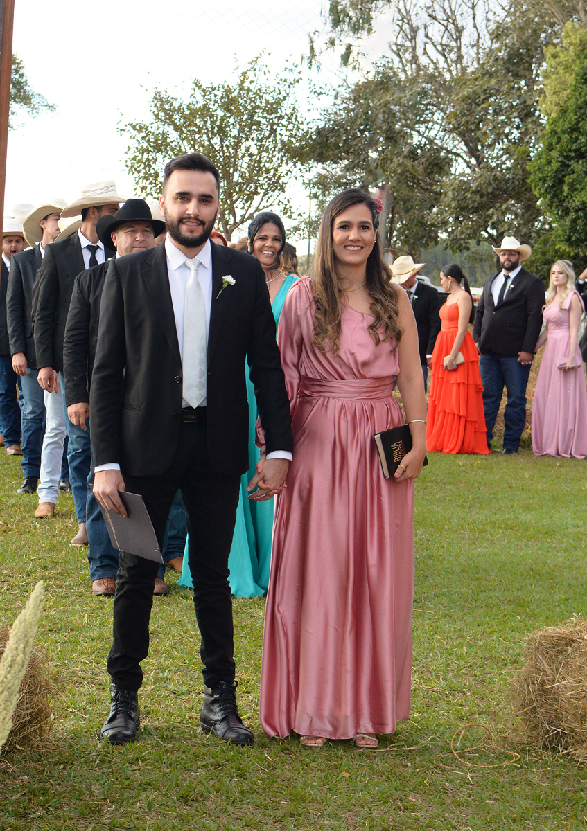 Casamento em Itaberaí GO no Recanto Anjo HIt