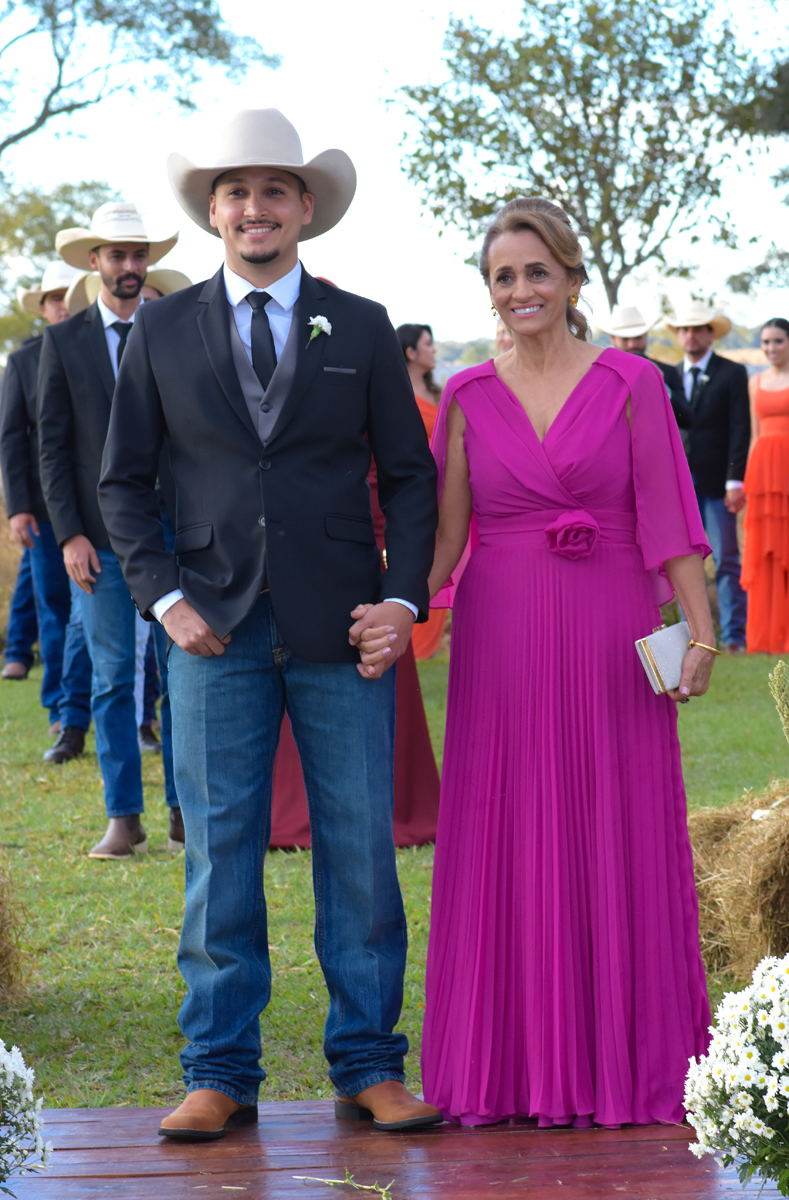 Casamento Country em Itaberaí GO
