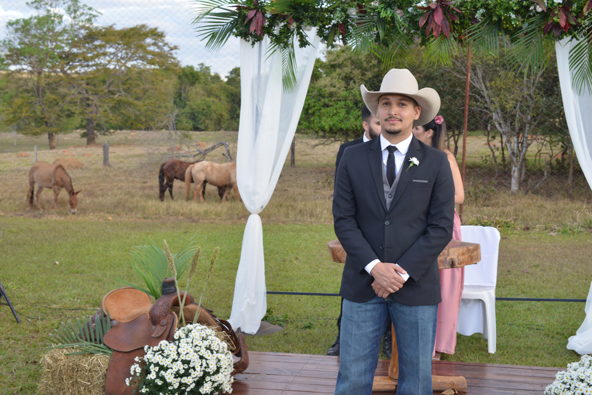 Casamento Country em Itaberaí GO