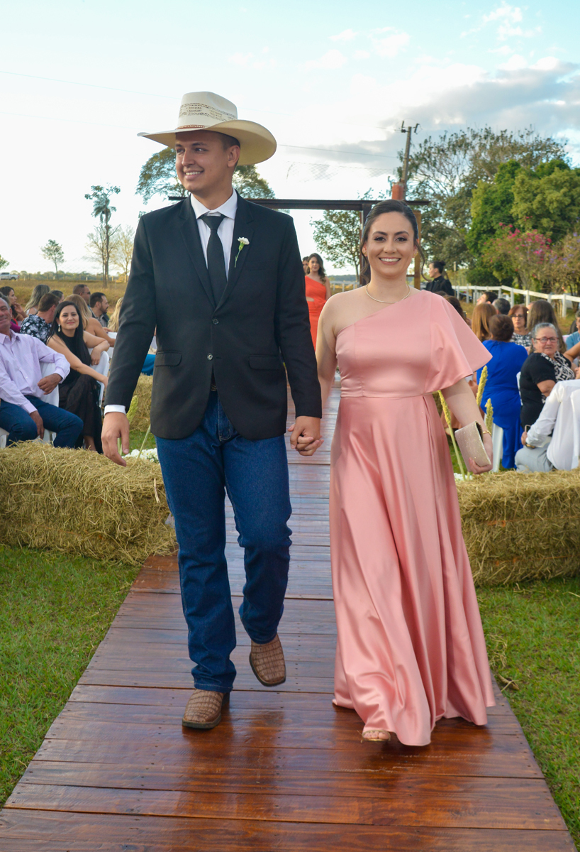 Casamento Country em Itaberaí GO