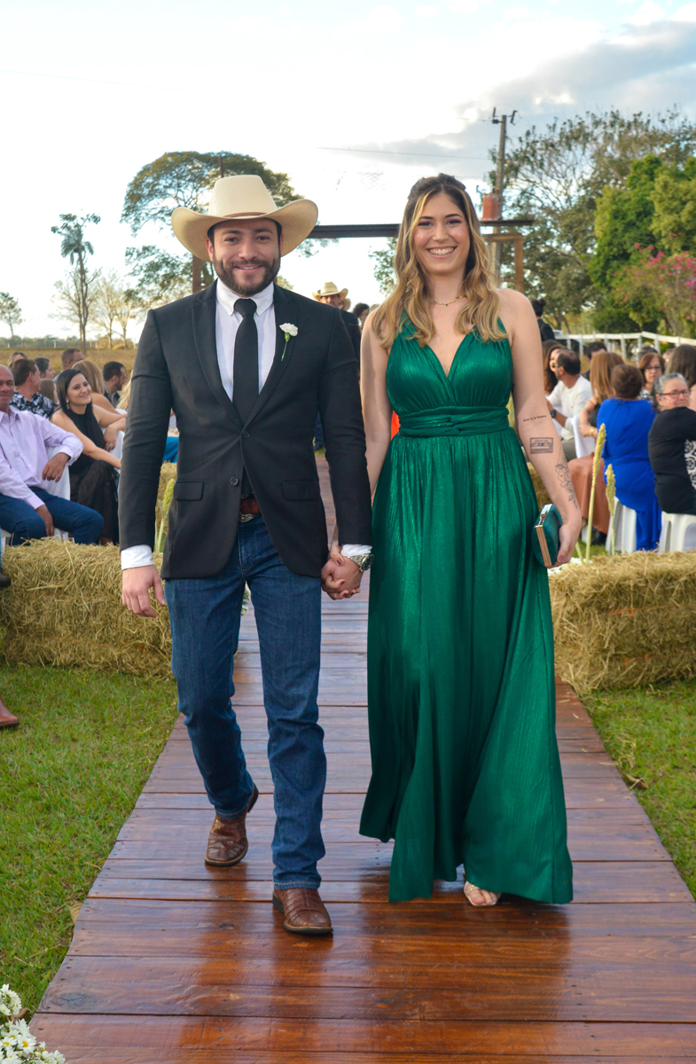 Vestidos de Dama de Casamento em Itaberai