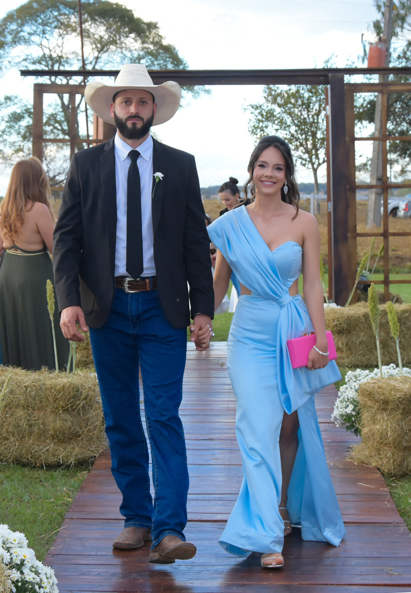foto de casamento em Itaberaí GO