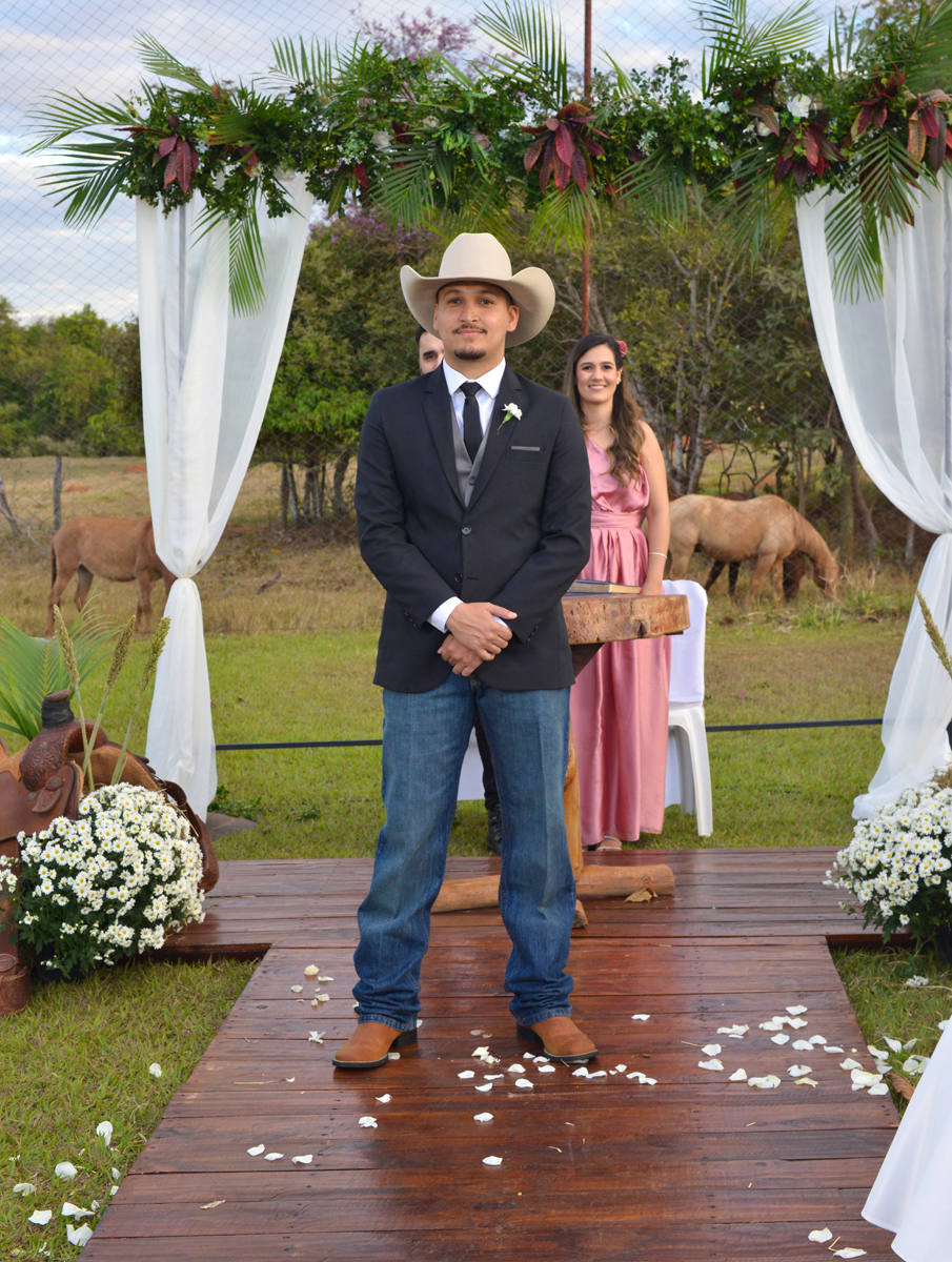 Casamento em Itaberaí GO